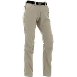 MAUL Damen Hose Rennsteig XT, sand, 42