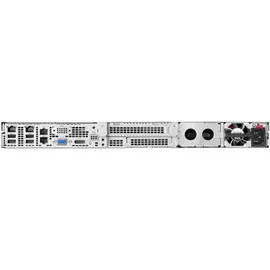 HP HPE ProLiant DL20 Gen11 E-2436 2.9GHz 6c 1P 32GB-DR 4SFF VROC 2x480GB SSD
