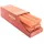 Bolsius Rustik Stabkerzen 27 cm orange 9 St.