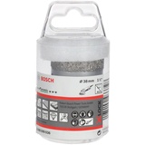 Bosch Professional X-LOCK Best for Ceramic Dry Speed Diamanttrockenbohrer 38mm, 1er-Pack (2608599036)