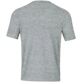 Jako Base T-Shirt hellgrau meliert 36