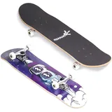 Muuwmi Skateboard ABEC 5 Rocket