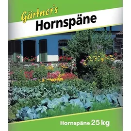 Gärtner ́s Hornspäne 25 kg