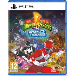 Mighty Morphin Power Rangers Ritas Rewind - PS5 [EU Version]