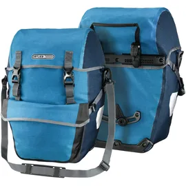 Ortlieb Bike-Packer Plus dusk blue/denim