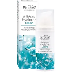 Bergland Hyaluron Anti-Aging Creme