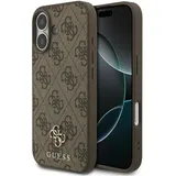 U.S. Polo Assn. iPhone 17 Hardcase Braun