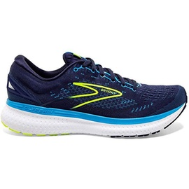 Brooks Glycerin 19 Herren navy/blue/nightlife 42