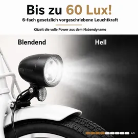 otomunich Base 28 Zoll RH 0 cm Unisex weiß