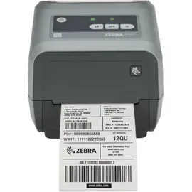 Zebra Technologies Zebra ZD421t Etikettendrucker