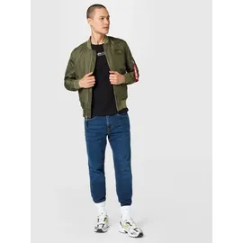 Alpha Industries Ma-1 Ttc Jacke Dark Olive M