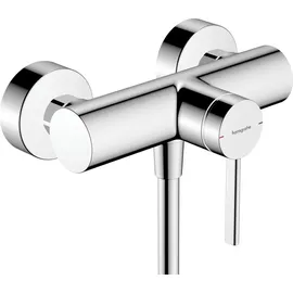 Hansgrohe Zesis S Einhebel-Duscharmatur Aufputz für 1 Verbraucher Chrom 74621000