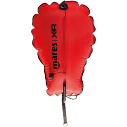 Mares XR - Lift Bag - Orange 80 Lbs