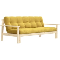 Karup Design Sofabed, Honey, 76x218x92