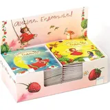Arena Verlag Box ' Dahle, Erdbeerinchen Erdbeerfee. mini ' 40 Ex.:
