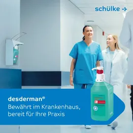 Schülke Pure Händedesinfektion 1000 ml