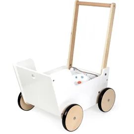 Small Foot Company Small Foot Schiebe- & Puppenwagen - Little Button