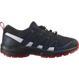 Xa Wanderschuhe Black Lapis Blue Fiery Red EU 38