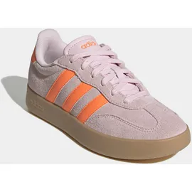 adidas BARREDA Damen Clear pink/Lucid Orange/Gum 3 40