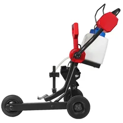 Trennschleifer Führungswagen