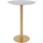 VCM Bartisch Bolzano 70 x 105 x 70 cm Weiß