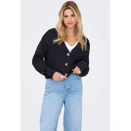Only ONLCAROL NICE L/S CARDIGAN KNT NOOS Blau L