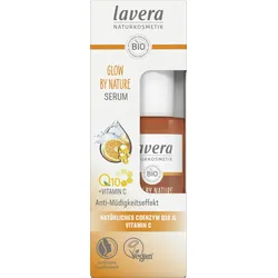 lavera Glow by Nature Serum