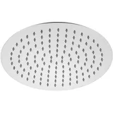 Kronenbach SUPRA 2.0 Kopfbrause Ø 30 cm Wandmontage Chrom