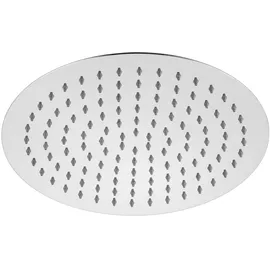 Kronenbach SUPRA 2.0 Kopfbrause Ø 30 cm Wandmontage Chrom