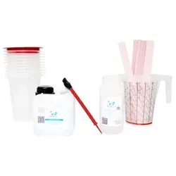 Epoxidharz Starter Set 1,4 kg