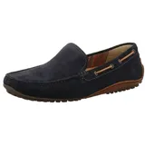 SIOUX Herren Slipper blau 111/2 - Blau - 46,5 EU 46.5 EU