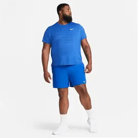 Nike Challenger 7" Laufshorts Herren 480 - game royal/reflective silv M