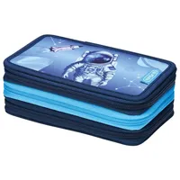 Herlitz TriCase 31-teilig Cosmic Explorer