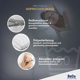 Beco Comfortmatratze 180 x 200 cm | BeCo Nightstyle Visko | Ravensberger Matratzen,