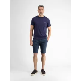 Lerros Bermudas Modische Chino-Bermuda für Herren blau 30