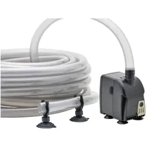 EDEN WATERPARADISE Aquarienpumpe WaterParadise CDA 600