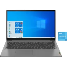 Lenovo IdeaPad 3 Chromebook 15,6'' Intel Celeron N4500 8 GB RAM 128 GB eMMC Arctic Grey