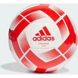 Adidas Starlancer Club Ball White / Red 3