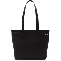 Nike NK Heritage Tote 2.0 Schwarz/Volt/Weiß