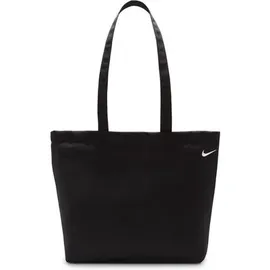 Nike NK Heritage Tote 2.0 Schwarz/Volt/Weiß