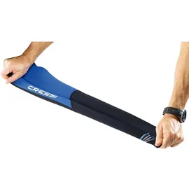 Cressi Neoprenanzug Classic Schwarz/Blau XL