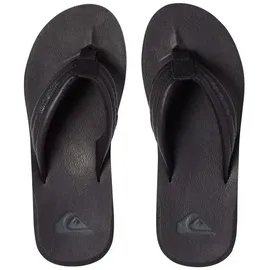QUIKSILVER Carver Nubuck Schwarz 39