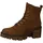 BULLBOXER Stiefelette Leder | Braun 38