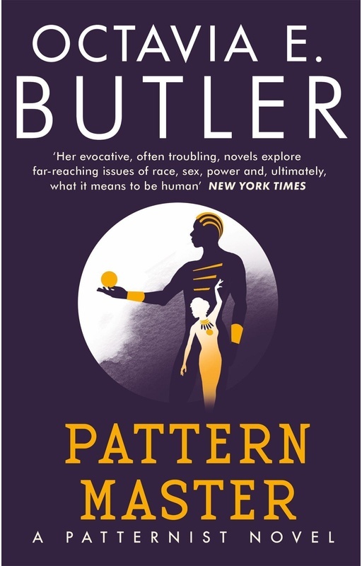 Patternmaster - Octavia E. Butler  Taschenbuch