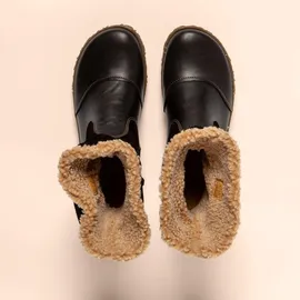 El Naturalista NIDO BLACK/ SOFT NAPPA Schwarz 39