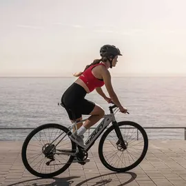 Ergon SF Sport Gel Women M/L 170 mm Schwarz