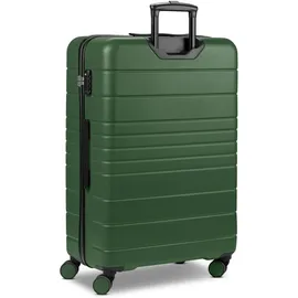 Roncato Baseliner Koffer-Set 3-tlg. grün