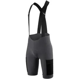Assos Tactica Bib T5 Herren Bikeshort-Dunkel-Grau-M