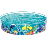 BESTWAY Fill 'n Fun Odyssey Planschbecken