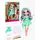 Rainbow High Be Dazzling Celine Turquoise (Teal) 28 cm Modepuppe